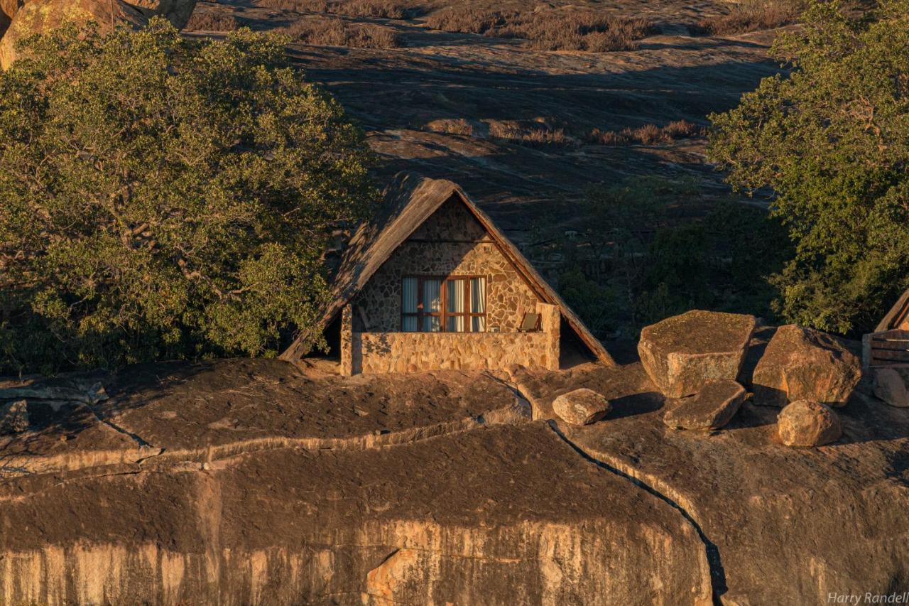 Big Cave Camp Villa Matopos Eksteriør billede