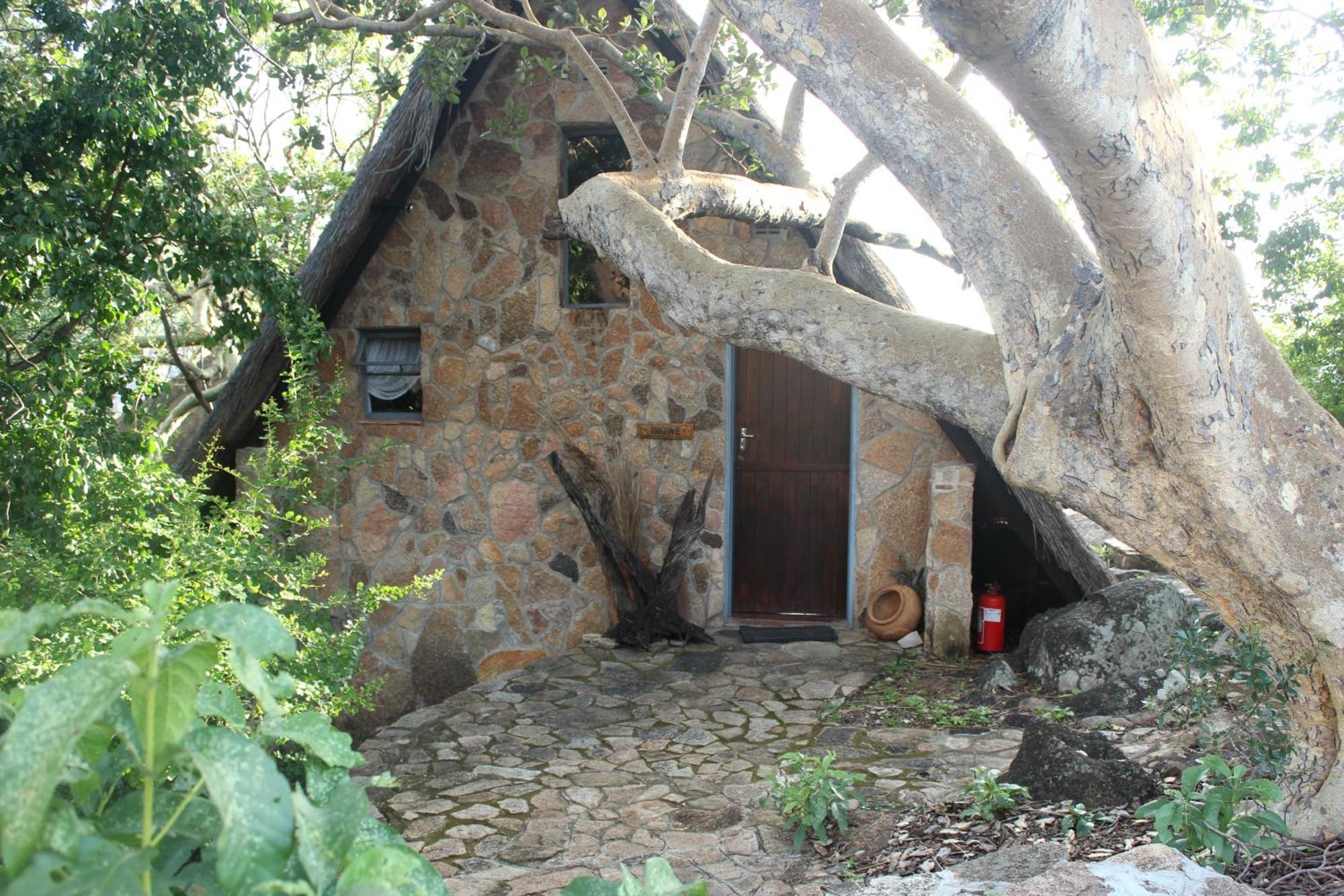 Big Cave Camp Villa Matopos Eksteriør billede