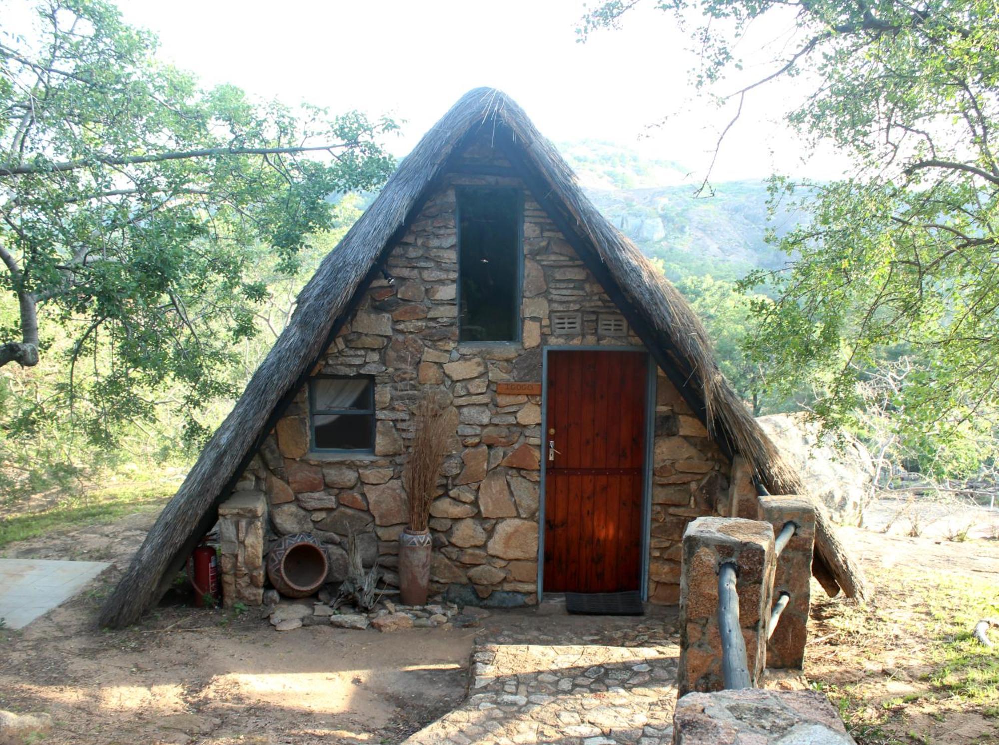 Big Cave Camp Villa Matopos Eksteriør billede